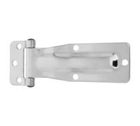 Charnière en Acier Inoxydable pour Remorque, Usage Extérieur Robuste | Support Silencieux, Installation Facile, Résiste aux Intempéries, pour Portillon de Véhicule et Zones Côtières