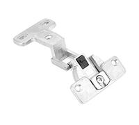 Charnière en alliage, 1 pièce 270 degrés en alliage de zinc pour porte de meuble pliante Accessoires de fixation pour tous les types d'armoires pliantes, porte pliante (mobile)