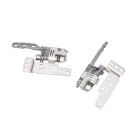 Charnière en métal conçue avec précision pour écran d'ordinateur portable 16AD 16AC pour une fiabilité de l'écran d'ordinateur portable, une stabilité et une ouverture fluide. Charnières LCD