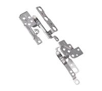 Charnière en métal conçue avec précision pour écran d'ordinateur portable G6 de 14" pour une fiabilité d'écran d'ordinateur portable, une stabilité et une ouverture fluide. Charnière usinée pour