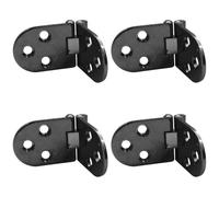 Charnière En Métal Haute Résistance Action De Pliage Complète À 180 Degrés Surfaces Résistantes À L'érosion Facile Pour La Maison Charnière Pliable Complète Pour Tables Rondes