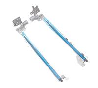 Charnière en métal robuste pour ordinateur portable L15 - Charnière de rechange professionnelle pour écran d'ordinateur portable - Pour réparation répétée - Charnières de support d'écran LCD