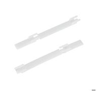 Charnière en Nylon pour porte de Service de caravane ou de camping-car pour Thetford SFD 26430-2 pièces