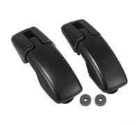 Charnière en verre pour hayon arrière gauche droite pour Mazda For Tribute 2001 2006 Pièces de rechange ECY1622AXA ECY1632AXA conçues pour un fonctionnement fluide de la fenêtre