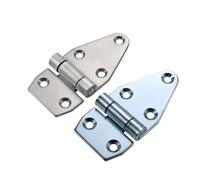 Charnière épaisse en acier inoxydable ou en fonte, 1 pièce(Iron)