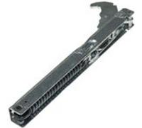 Charnière Four, cuisinière 481010593168 WHIRLPOOL, KITCHENAID, ARISTON HOTPOINT, BAUKNECHT, IKEA WHIRLPOOL - 294682 Blanc, Blanc G