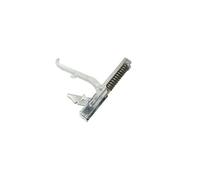 Charnière Four, cuisinière C00130261, ARISTON HOTPOINT, INDESIT - 53488