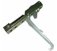 Charniere gauche four 15 2cm x 2 2cm cuisiniere Candy 93703932 G