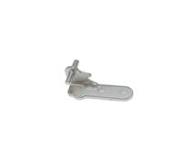 CHARNIÈRE GAUCHE CENTRALE POUR REFRIGERATEUR WHIRLPOOL - 481241719331