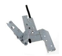 Charnière gauche de porte d'origine Lave-vaisselle C00295774, 482000032075 INDESIT Lave-vaisselle C00295774, 482000032075 INDESIT
