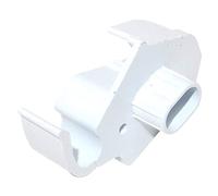 Charnière gauche de portillon d'origine Frigo, Réfrigérateur, Congélateur 4809900200 BEKO Frigo, Réfrigérateur, Congélateur 4809900200 BEKO