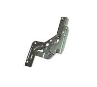 Charnière gauche Lave-vaisselle 41026940, 49120485 ROSIERES, CANDY, HOOVER