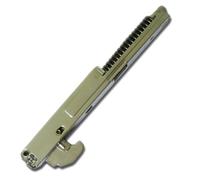 Charnière gauche ou droite - SAUTER - FOUR, cuisinière - Compatible avec BRANDT, DE DIETRICH, FAGOR, SAUTER