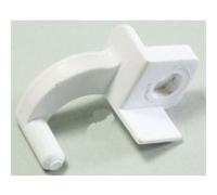 Charniere gauche portillon pour refrigerateur beko G