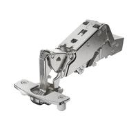 HETTICH Charnière grand angle Sensys 8657i avec amortisseur intégré TH 54 ( 8000612701 )
