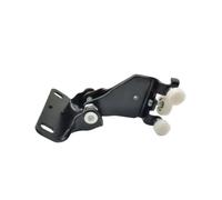 Charnière Guidage Rouleau Porte Coulissante Milieu Pour VW Pour Caddy | La Charnière Centrale Du Rail De Guidage Du Rouleau De Porte Coulissante Droite 2K7843304A