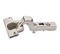 Charnière HETTICH 110° Intermat 9943 rentrant - Base -3,5 mm - TH 42 pour porte de 15 à 25mm - À visser - 48052
