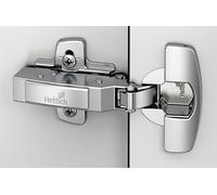 Charnière HETTICH Sensys 8631i - Base 3 mm TH 52 - À visser - 9090270