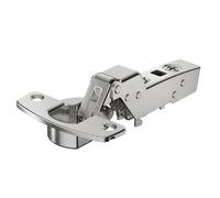 Charnière HETTICH Sensys 8645i - Base -4 mm TH 52 - À visser - 9071207