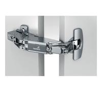Charnière HETTICH Sensys 8687 - Base 12,5 mm TH 52 - À visser - 9099660