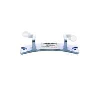 Charniere hublot FML123381000185 pour Lave linge BELLAVITA, QILIVE, SABA, VALBERG
