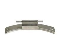 Charnière hublot lave-linge Fagor Brandt 52X2171 - MPM - Accessoire pour machine à laver