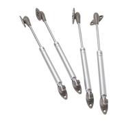 Charnière hydraulique for meubles 40N-100N, Support de levage de porte for armoire de cuisine, quincaillerie pneumatique à ressort à gaz TLG-06(80N)