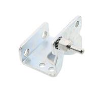 Charniere inferieur complet congelateur pour refrigerateur Electrolux 265000202