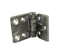 Charnière inférieure de porte droite pour VW Karmann Ghia 55->