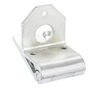 Charnière inférieure de porte gauche pour Volkswagen Coccinelle Depuis 08/1955