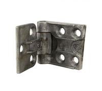 Charnière inférieure de porte gauche pour VW Karmann Ghia 55->