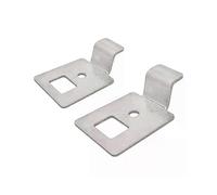 Charnière inférieure de siège de voiturette de golf avec vis pour Club Car Precedent à partir de 2004