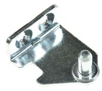 Charnière inférieure droite Frigo, Réfrigérateur, Congélateur AEH75596703 LG Frigo, Réfrigérateur, Congélateur AEH75596703 LG