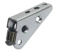 Charnière inférieure Réfrigérateur, congélateur 45X0697 OCEAN, BRANDT, SANGIORGIO, VEDETTE, SAUTER, THERMOR, THOMSON, DE DIETRICH - 293358 G