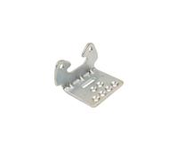 CHARNIERE INFERIEURE (M6) DROITE-GAUCHE POUR REFRIGERATEUR HOTPOINT - C00119005