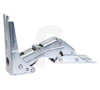 Charniere inferieure refrigerateur Aeg 807789401