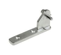 Charniere Intermediaire Gauche Pour Refrigerateur Hisense - K1609331 G