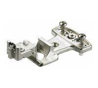 Charnière invisible 180°-rentrant-Sélekta Pro 2000 HETTICH