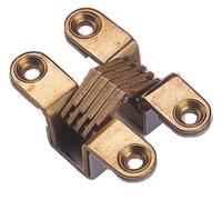 Charnière invisible 65x13 mm PROGRESS OUTILLAGE - CP0101