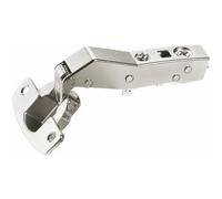 Charnière invisible 95° - pour meuble d'angle 30° - à visser - 0 mm HETTICH