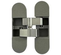 Charnière Invisible A.B.S SIMPLY 8925 R+ CEMOM MOATTI 85 mm. Réversible. Couleur : Argent.