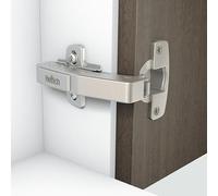 Charnière invisible à montage rapide 95° Sensys 8639i W90-entraxe 52 mm HETTICH