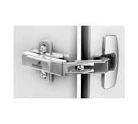 Charnière invisible à visser 50/65° Intermat 9930 - 1 pièce HETTICH