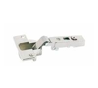 Charnière invisible à visser 95° Intermat 9935-entraxe 52 mm-C5mm HETTICH