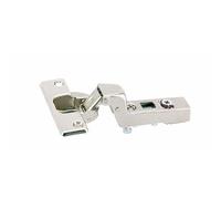 Charnière invisible à visser 95° Intermat 9936-entraxe 52 mm-C9,5mm HETTICH