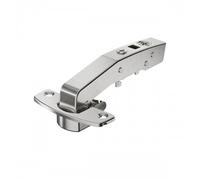 Charnière invisible à visser 95° Sensys 8639i W90-entraxe 52 mm HETTICH