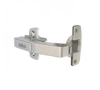 Charnière invisible à visser 95° Sensys 8639i W90-entraxe 52 mm HETTICH