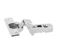 Hettich Charnière Intermat 9936 invisible à visser Base 12,5 mm TH 42 95° entraxe 52 mm