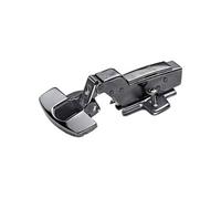HETTICH Charnière invisible acier pour meuble, Sensys, amorti rentrant 35 mm G
