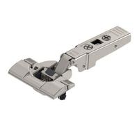 Charnière invisible - BLUM - CLIP TOP BLUMOTION 95° - Porte épaisse - Amorti désactivable - Réglage 3D